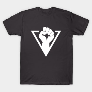 Detroit Become Human Fist Logo T-Shirt